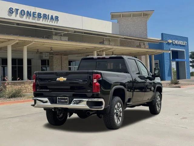 new 2025 Chevrolet Silverado 2500 car, priced at $59,235