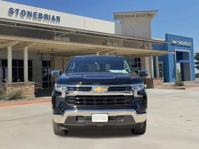 new 2025 Chevrolet Silverado 1500 car, priced at $44,355