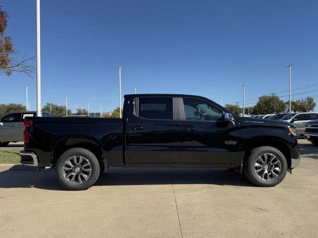 new 2025 Chevrolet Silverado 1500 car, priced at $47,355