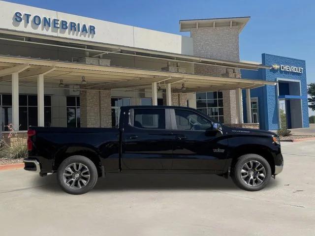 new 2025 Chevrolet Silverado 1500 car, priced at $44,355