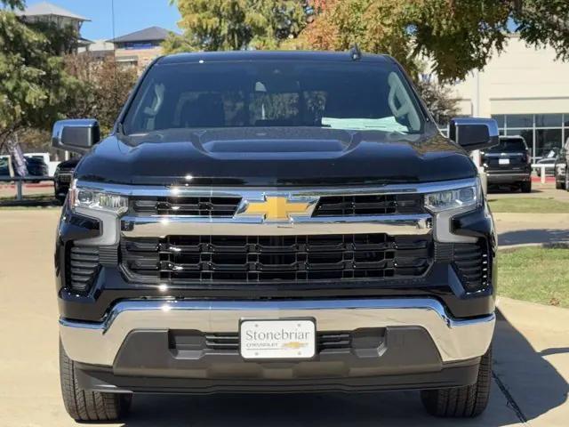 new 2025 Chevrolet Silverado 1500 car, priced at $47,355