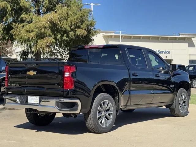 new 2025 Chevrolet Silverado 1500 car, priced at $47,355