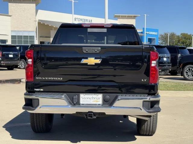 new 2025 Chevrolet Silverado 1500 car, priced at $47,355