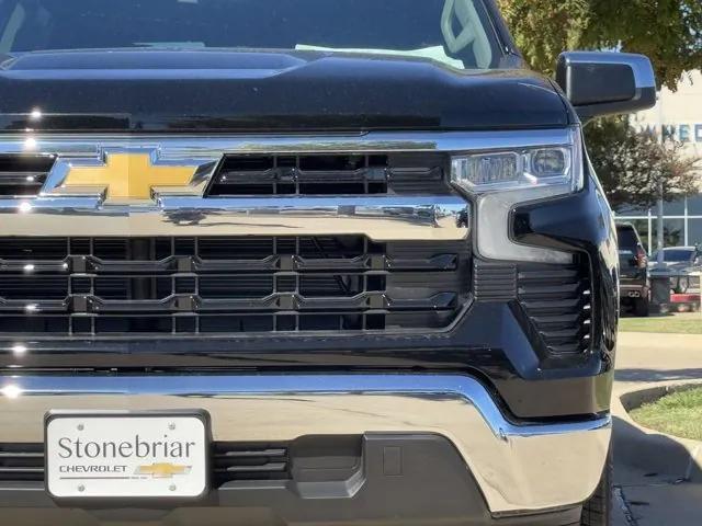 new 2025 Chevrolet Silverado 1500 car, priced at $47,355