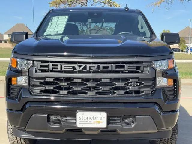 new 2025 Chevrolet Silverado 1500 car, priced at $40,540