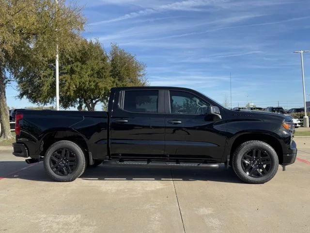 new 2025 Chevrolet Silverado 1500 car, priced at $40,540