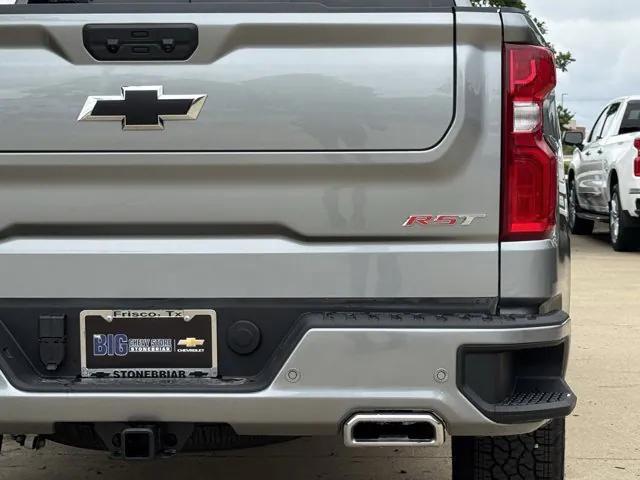 new 2025 Chevrolet Silverado 1500 car, priced at $55,510
