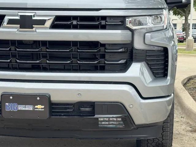 new 2025 Chevrolet Silverado 1500 car, priced at $55,510