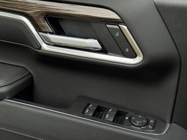 new 2025 Chevrolet Silverado 1500 car, priced at $55,510