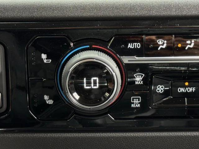 new 2025 Chevrolet Silverado 1500 car, priced at $55,510
