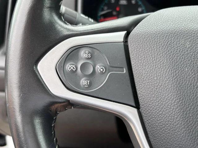 used 2021 Chevrolet Colorado car, priced at $27,950