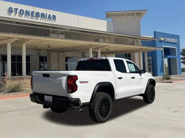 new 2025 Chevrolet Colorado car, priced at $39,565