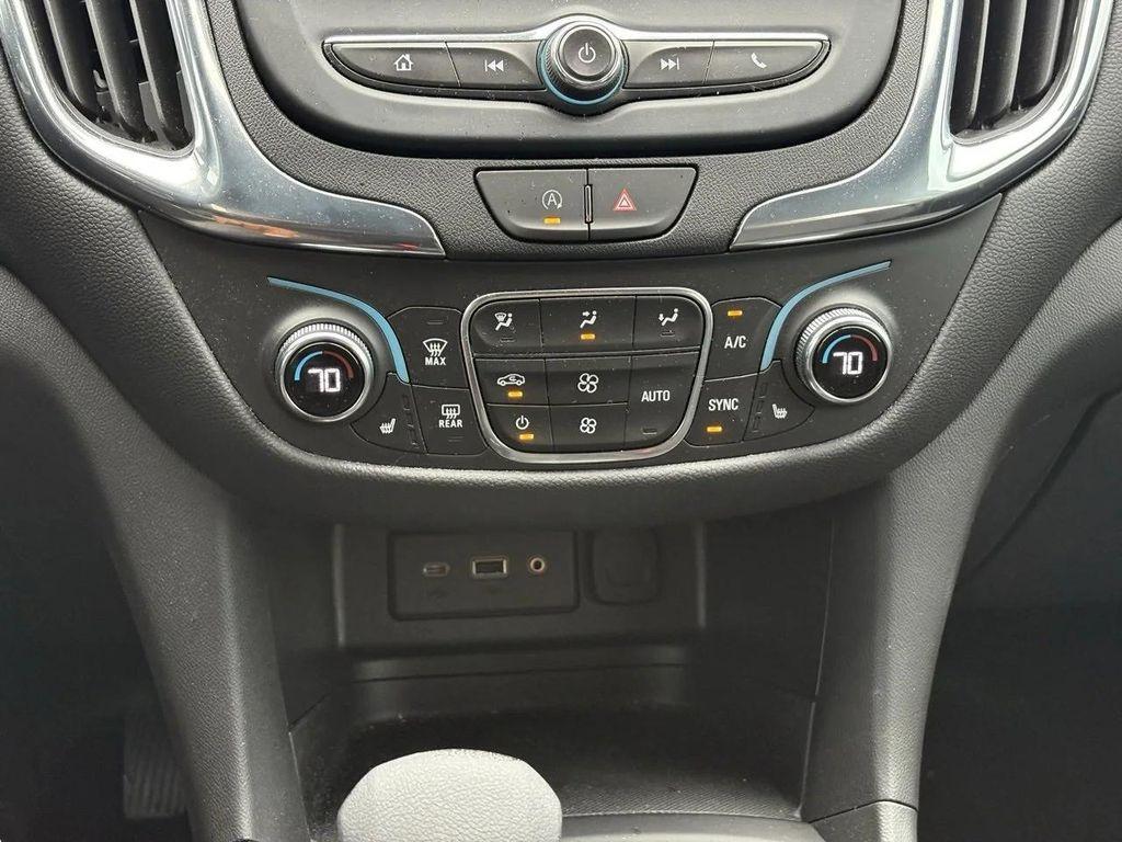 used 2023 Chevrolet Equinox car, priced at $21,500