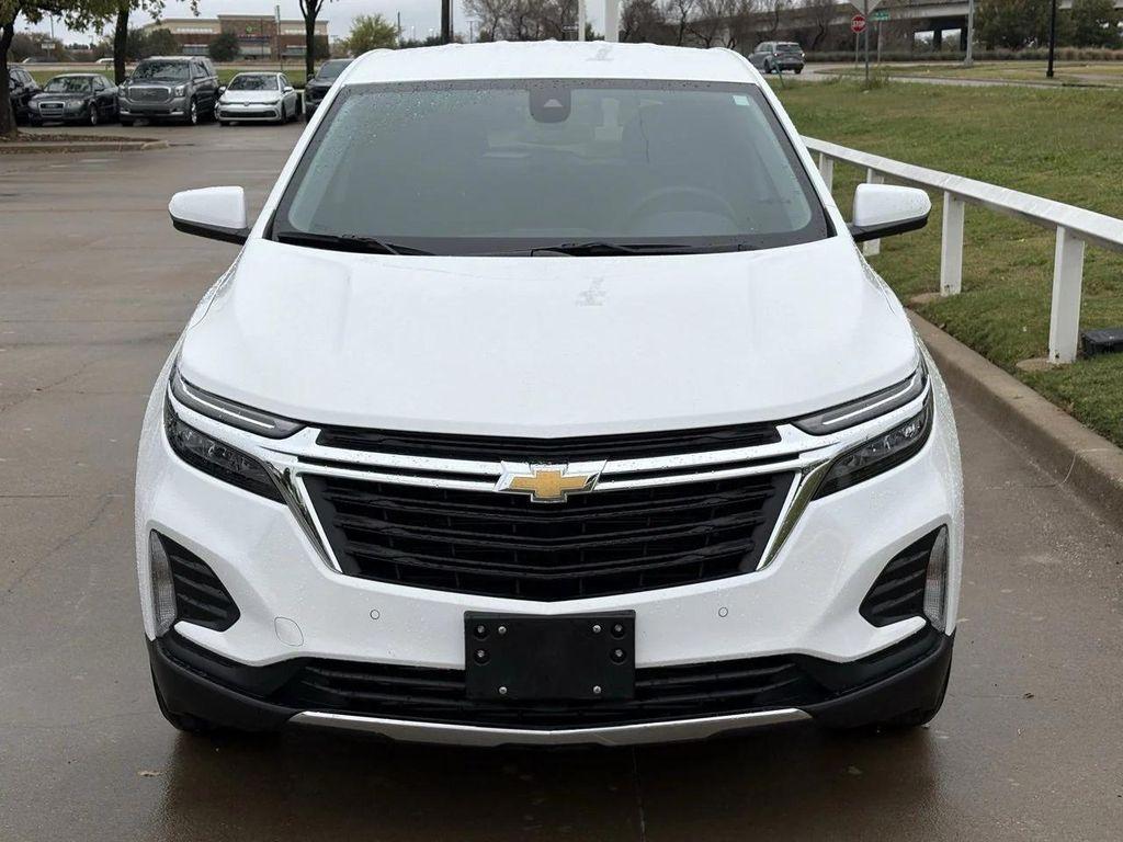 used 2023 Chevrolet Equinox car, priced at $21,500