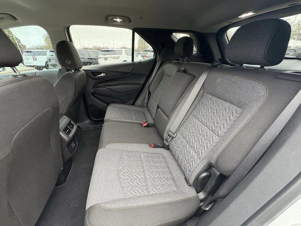 used 2023 Chevrolet Equinox car, priced at $21,500