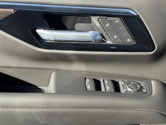 new 2026 Chevrolet Tahoe car, priced at $87,509