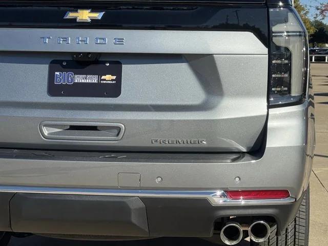 new 2026 Chevrolet Tahoe car, priced at $87,509