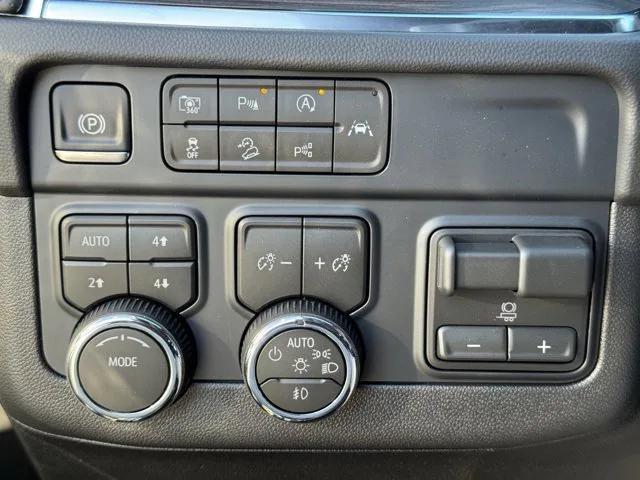 new 2026 Chevrolet Tahoe car, priced at $87,509