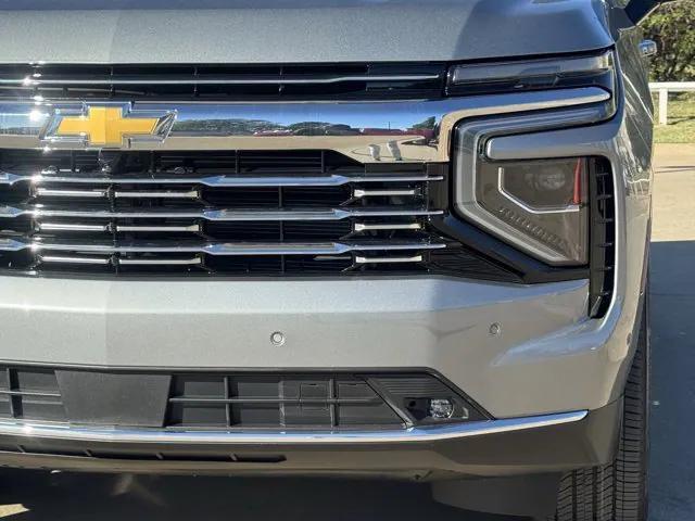 new 2026 Chevrolet Tahoe car, priced at $87,509