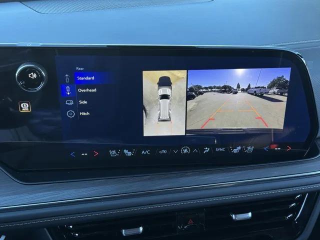 new 2026 Chevrolet Tahoe car, priced at $87,509