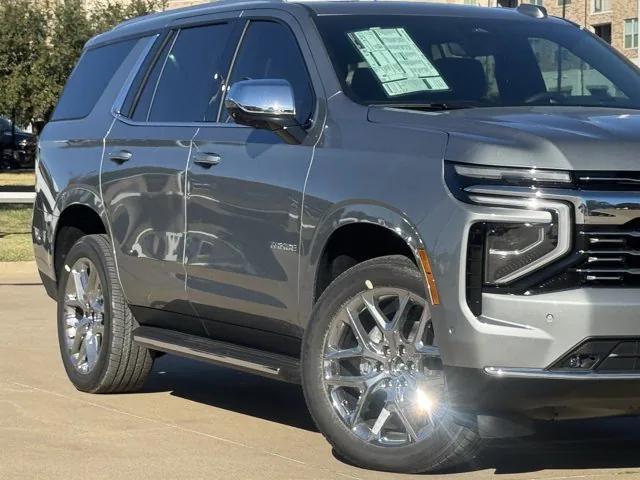 new 2026 Chevrolet Tahoe car, priced at $87,509
