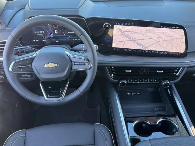 new 2026 Chevrolet Tahoe car, priced at $87,509