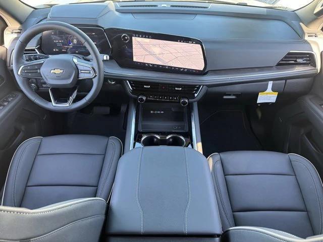 new 2026 Chevrolet Tahoe car, priced at $87,509