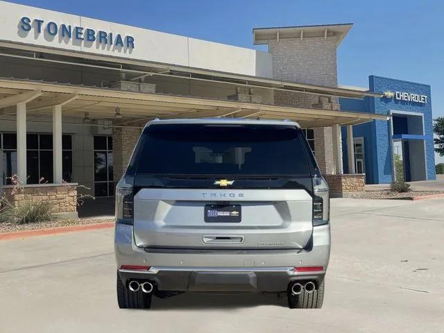 new 2026 Chevrolet Tahoe car, priced at $87,509