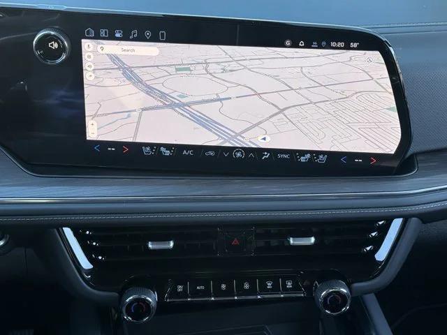 new 2026 Chevrolet Tahoe car, priced at $87,509