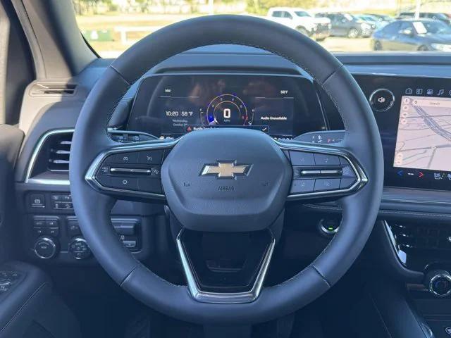 new 2026 Chevrolet Tahoe car, priced at $87,509