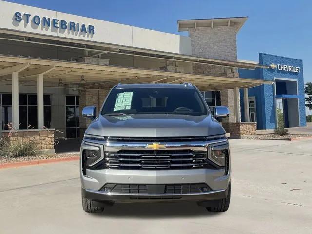 new 2026 Chevrolet Tahoe car, priced at $87,509