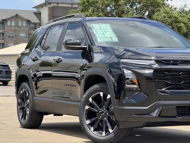 new 2026 Chevrolet Equinox car, priced at $28,204