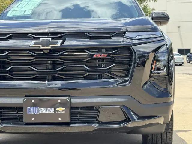 new 2026 Chevrolet Equinox car, priced at $28,204