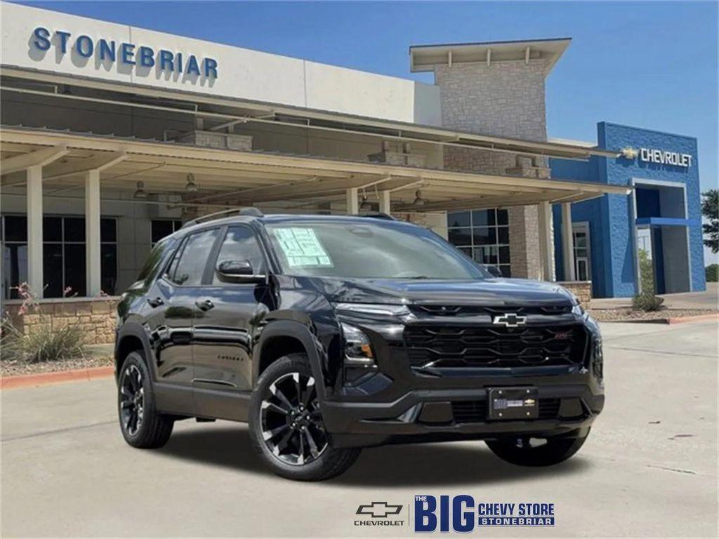 new 2026 Chevrolet Equinox car, priced at $28,204