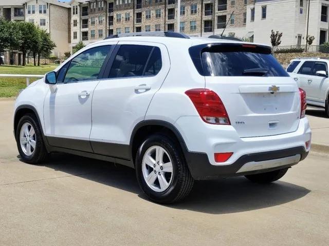 used 2020 Chevrolet Trax car, priced at $13,250