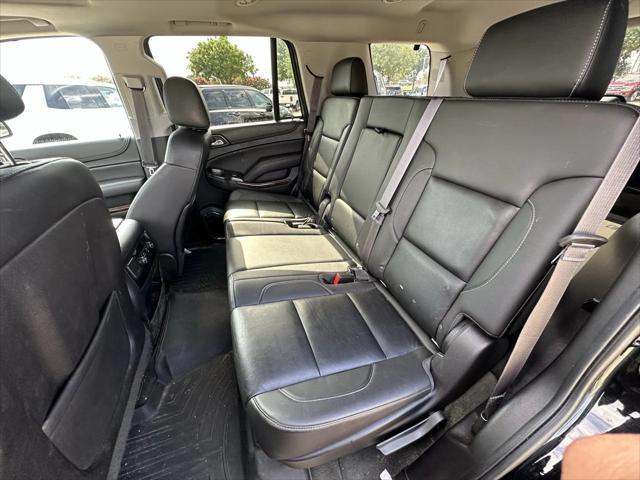 used 2015 Chevrolet Tahoe car, priced at $17,950