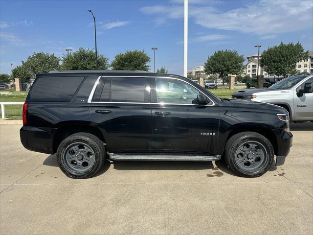 used 2015 Chevrolet Tahoe car, priced at $17,950