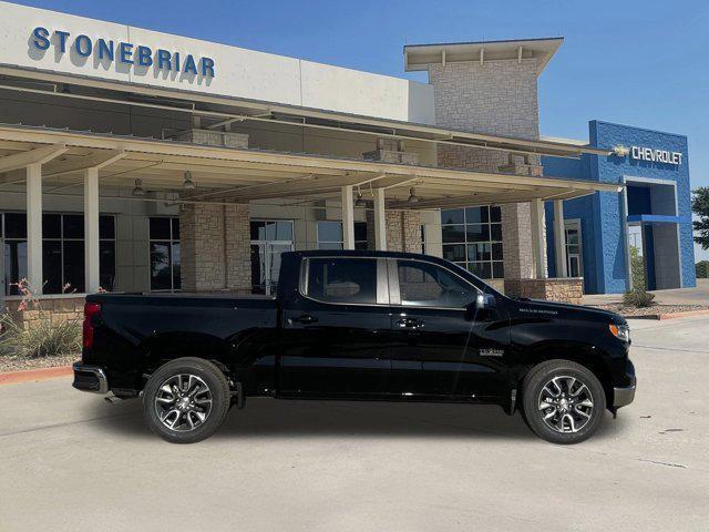 new 2025 Chevrolet Silverado 1500 car, priced at $44,355