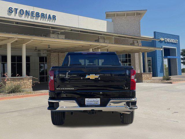 new 2025 Chevrolet Silverado 1500 car, priced at $44,355