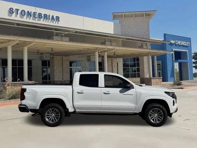 new 2025 Chevrolet Colorado car, priced at $35,795