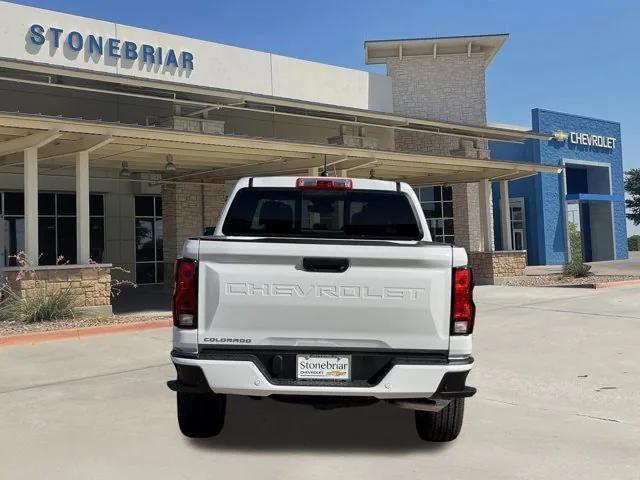 new 2025 Chevrolet Colorado car, priced at $35,795