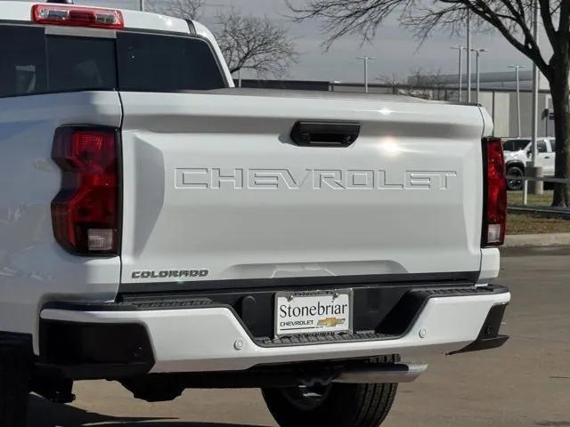 new 2025 Chevrolet Colorado car, priced at $35,795