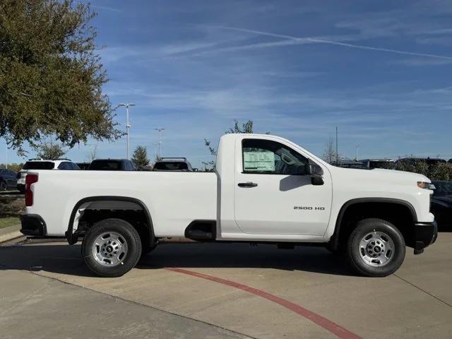 new 2025 Chevrolet Silverado 2500 car, priced at $46,180