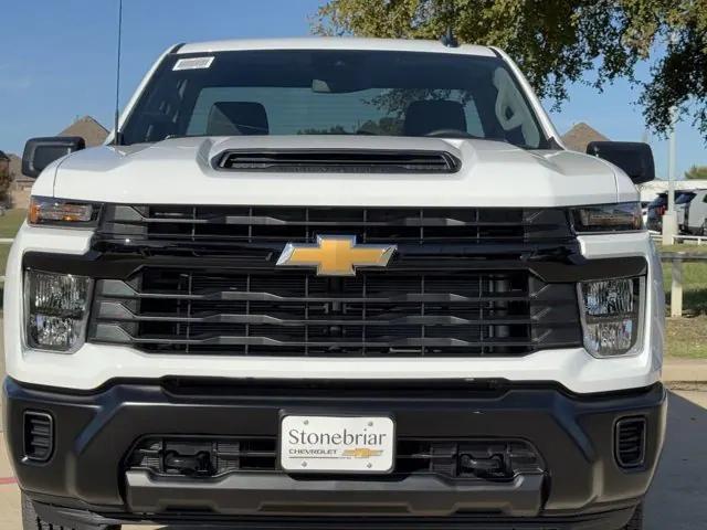 new 2025 Chevrolet Silverado 2500 car, priced at $46,180