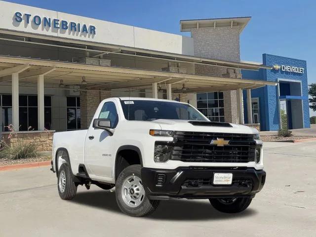 new 2025 Chevrolet Silverado 2500 car, priced at $39,630