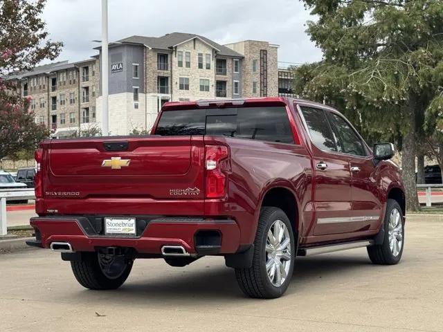 new 2025 Chevrolet Silverado 1500 car, priced at $71,050