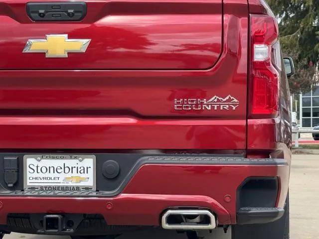 new 2025 Chevrolet Silverado 1500 car, priced at $71,050