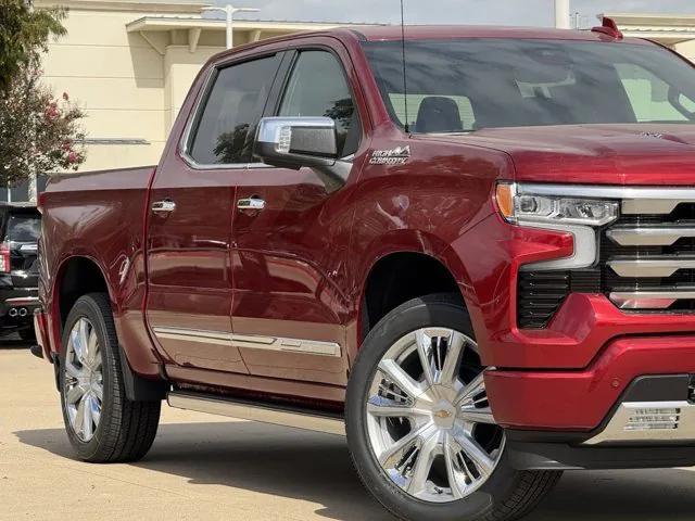 new 2025 Chevrolet Silverado 1500 car, priced at $71,050