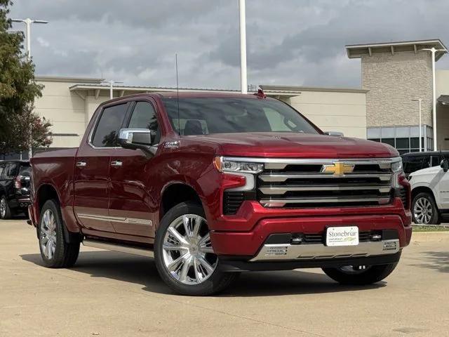 new 2025 Chevrolet Silverado 1500 car, priced at $71,050