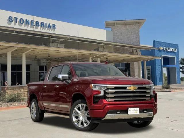 new 2025 Chevrolet Silverado 1500 car, priced at $71,050